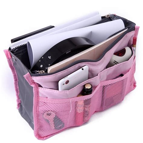 Uniquely Designed Purse and Bag Organizers 